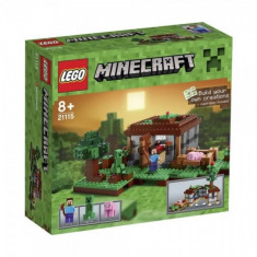 Prima noapte 21115 LEGO Minecraft Lego foto