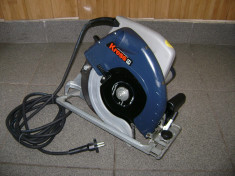 Circular de mana Kress 1400 W foto