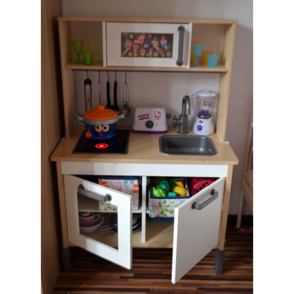 Bucatarie De Jucarie Ikea Accesorii Cadou 3 Scaune Arhiva