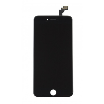 Display iPhone 6 negru touchscreen rama foto