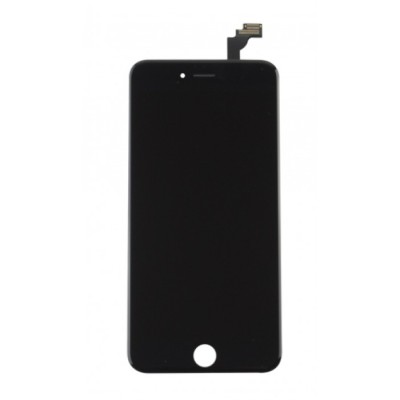 Display iPhone 6 negru touchscreen rama foto