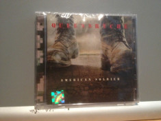 QUEENSRYCHE - AMERICAN SOLDIER (2009/ATCO REC /GERMANY ) - CD ROCK NOU/SIGILAT foto