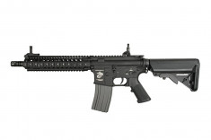 Replica M4 SA-A03 Specna Arms arma airsoft pusca pistol aer comprimat sniper shotgun foto