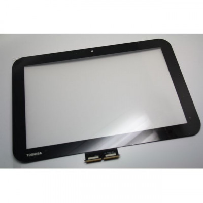 Touchscreen Toshiba AT10-A-104/Excite black original foto