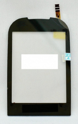 Touchscreen Samsung i5500 Galaxy black original foto