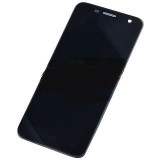 LCD + Touchscreen Orange Hiro/Alcatel OT-6012 black original