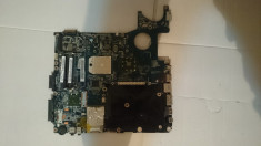 78. Placa de baza / Mainboard Laptop Toshiba Satellite P300D Defecta cu interventii foto