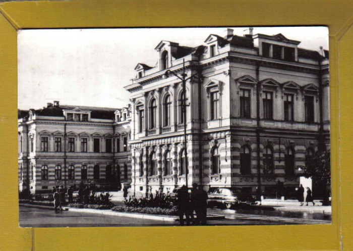 BACAU SFATUL POPULAR 1965