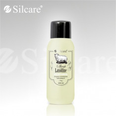 Soak Off Remover Silcare Polonia 300 ml, indeparteaza lacul de unghii soak-off sau gelul soak off cu lanolina foto