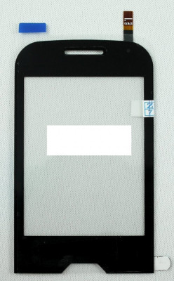 Touchscreen Samsung S7070 Diva black original foto