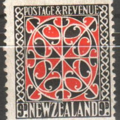 Anglia / Colonii, NEW ZEALAND, 1935, nestampilate, MH