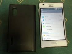 LG L5 ALB model E610, neverlock foto