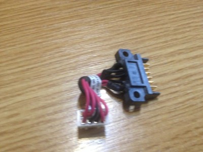 Conector baterie Hp 625 620 A53.33 foto