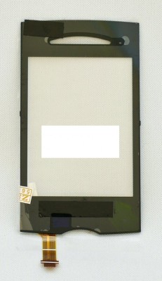 Touchscreen Sony Ericsson Yendo/Yizo/W150 original foto