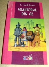 VRAJITORUL DIN OZ - L. Frank Baum