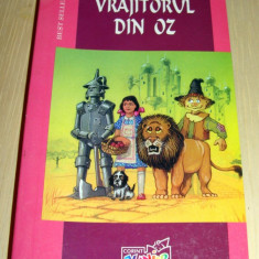 VRAJITORUL DIN OZ - L. Frank Baum