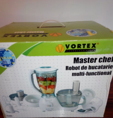 VORTEX - robot de bucatarie Master Chef foto