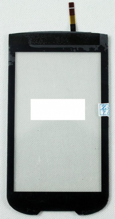 Touchscreen Samsung S5560 Marvel black