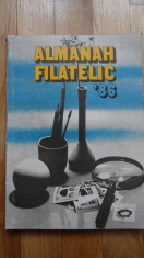 Carte / Almanah Filatelic - 86 foto