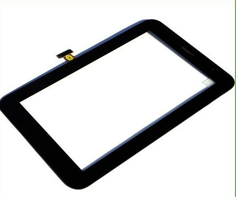 Touchscreen Samsung P6200 Galaxy Tab 7.0 Plus black original