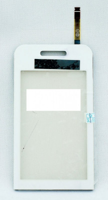 Touchscreen Samsung S5230 Star White original foto