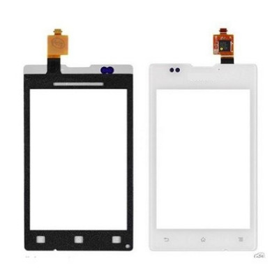 Touchscreen Sony Xperia E/C1505 white original foto