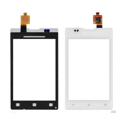 Touchscreen Sony Xperia E/C1505 white original