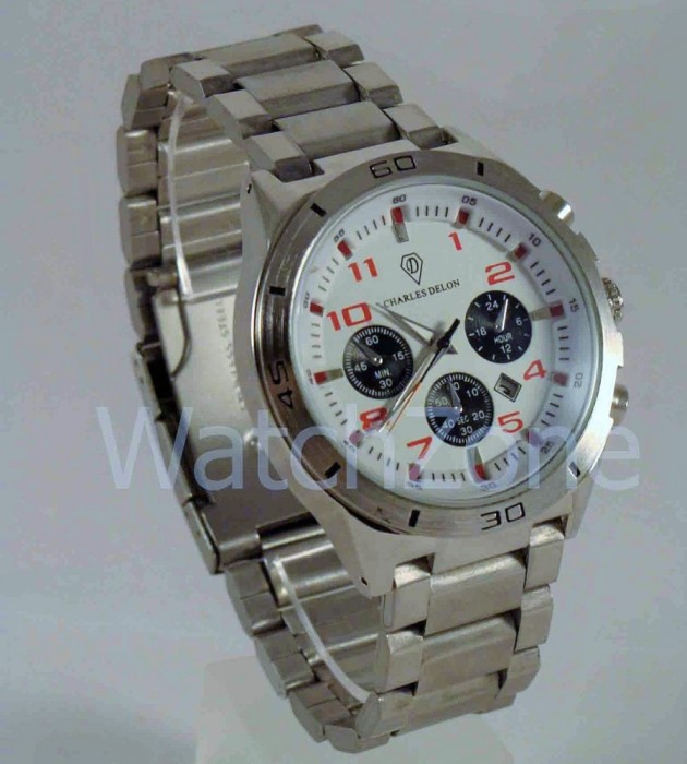 Ceas barbatesc Charles Delon model Speed - Editie 2015 Cel mai mic pret! foto mare Ceas barbatesc Charles Delon model Speed - Editie 2015 Cel mai mic pret! foto mare