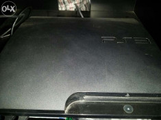 PlayStation 3 slim 150gb foto
