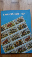 Carte / Almanah Filatelic - 84 foto