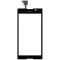 Touchscreen Sony Xperia C/S39H black original
