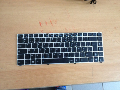 Tastatura Asus EEEpc 1201Ha A34, A144 foto