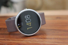 Ceas Motorola MOTO360, impecabil, garantie F64 2 ani, SUPER PRET foto