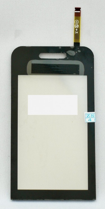 Touchscreen Samsung S5230 Star negru compatibil
