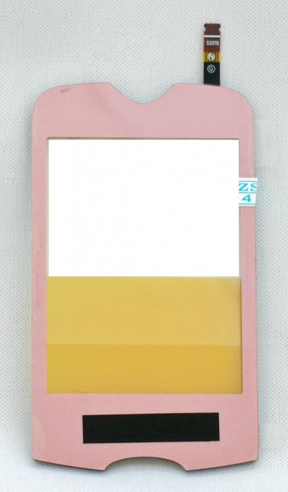 Touchscreen Samsung S3370/Corby 3G Pink original