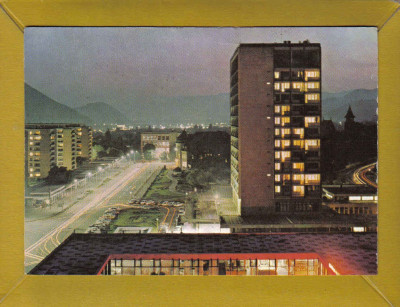 PIATRA NEAMT HOTEL CEAHLAUL 1981 foto