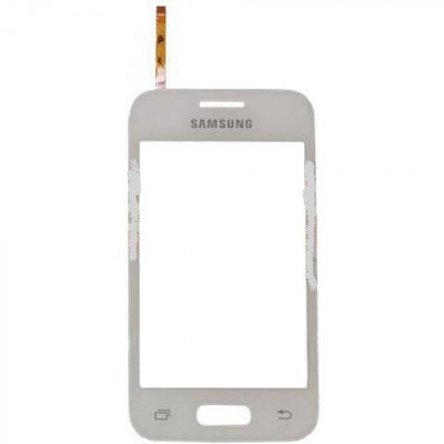 Touchscreen Samsung Galaxy Young 2/SM-G130H white original foto