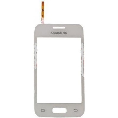 Touchscreen Samsung Galaxy Young 2/SM-G130H white original foto