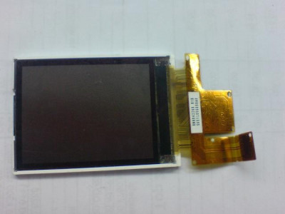 LCD Sony Ericsson K800/K810 original foto