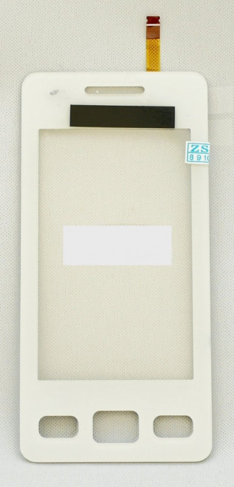 Touchscreen Samsung S5260 Star II white original