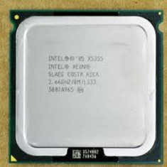 Procesor server Intel Xeon QUAD X5355 SLAEG 2.66Ghz 8M SKT 771 foto