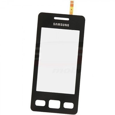 Touchscreen Samsung S5260 Star II black original foto