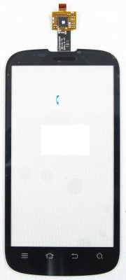 Touchscreen ZTE Grand X V970 black Original foto