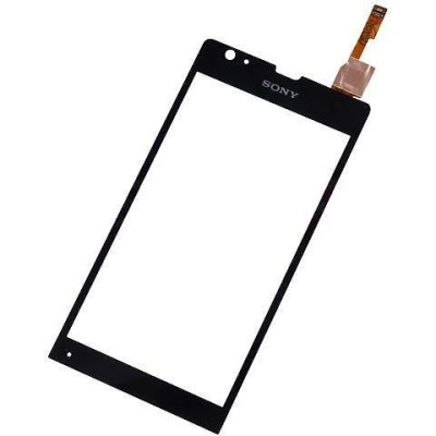 Touchscreen Sony Xperia SP/C5302/C5303/C5306 Xperia SP LTE original foto