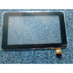 Touchscreen UTOK U700D/Vonino Orin QS/Otis HD/Serioux S702/S716/S724/S745 black original foto