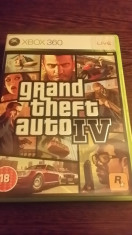 Grand Theft Auto IV (GTA 4) Xbox 360 foto