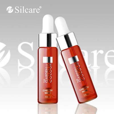 Ulei pentru cuticule cu Cirese, Silcare Polonia 15 ml foto