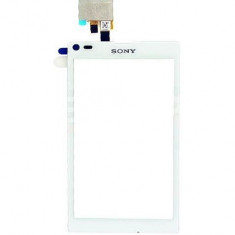 Touchscreen Sony Xperia L white original