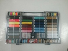 Set ate si ace de cusut foto