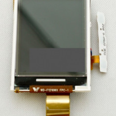 LCD + Banda Sagem MY511X original Swap